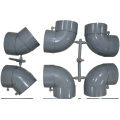 Cheap Price Injection Pipe Fitting  Mold  From LANDA Mould Factory